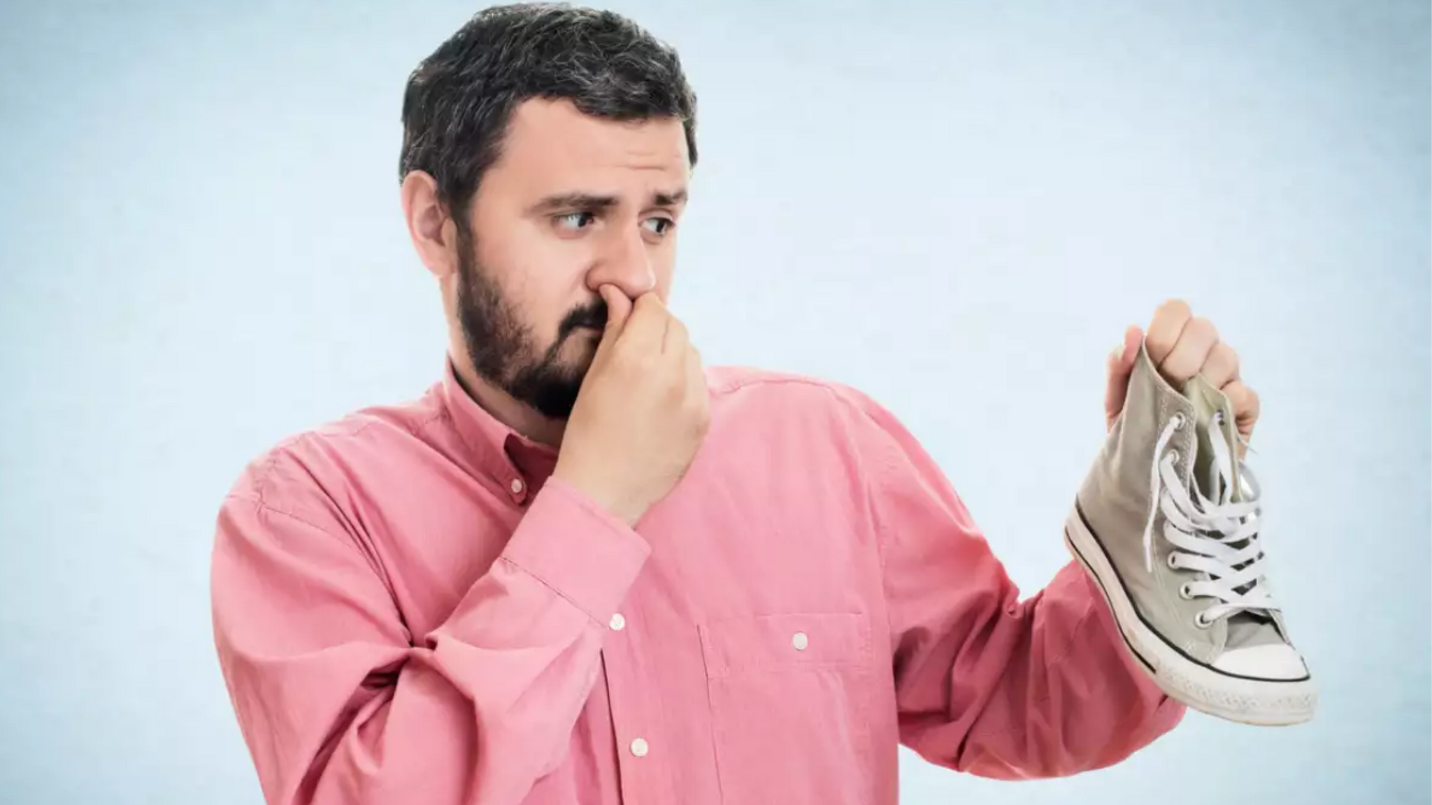 How to make your feet smell good overnight?