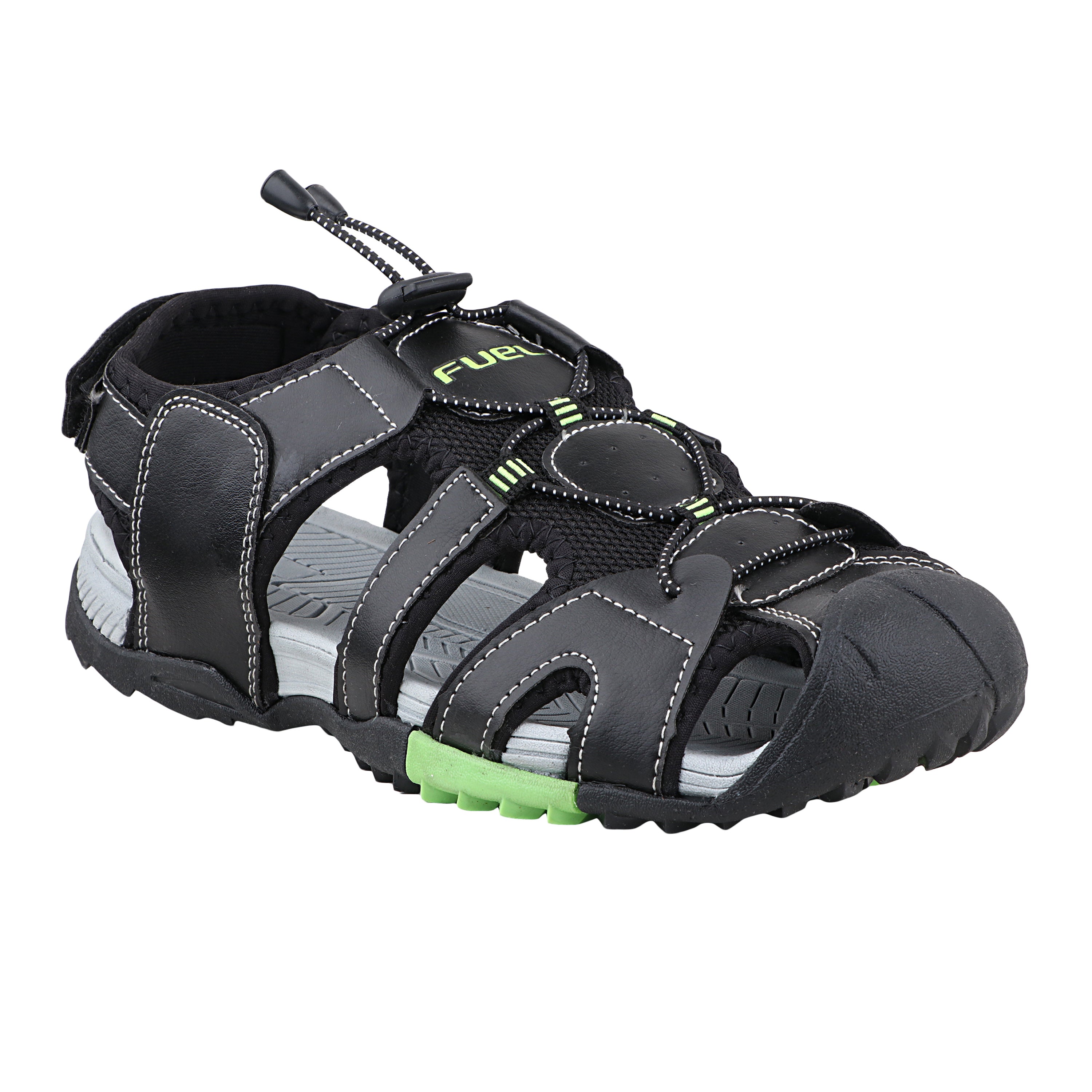 FUEL Warriors Men’s Sandals – Lightweight, Durable, All-Day Comfort