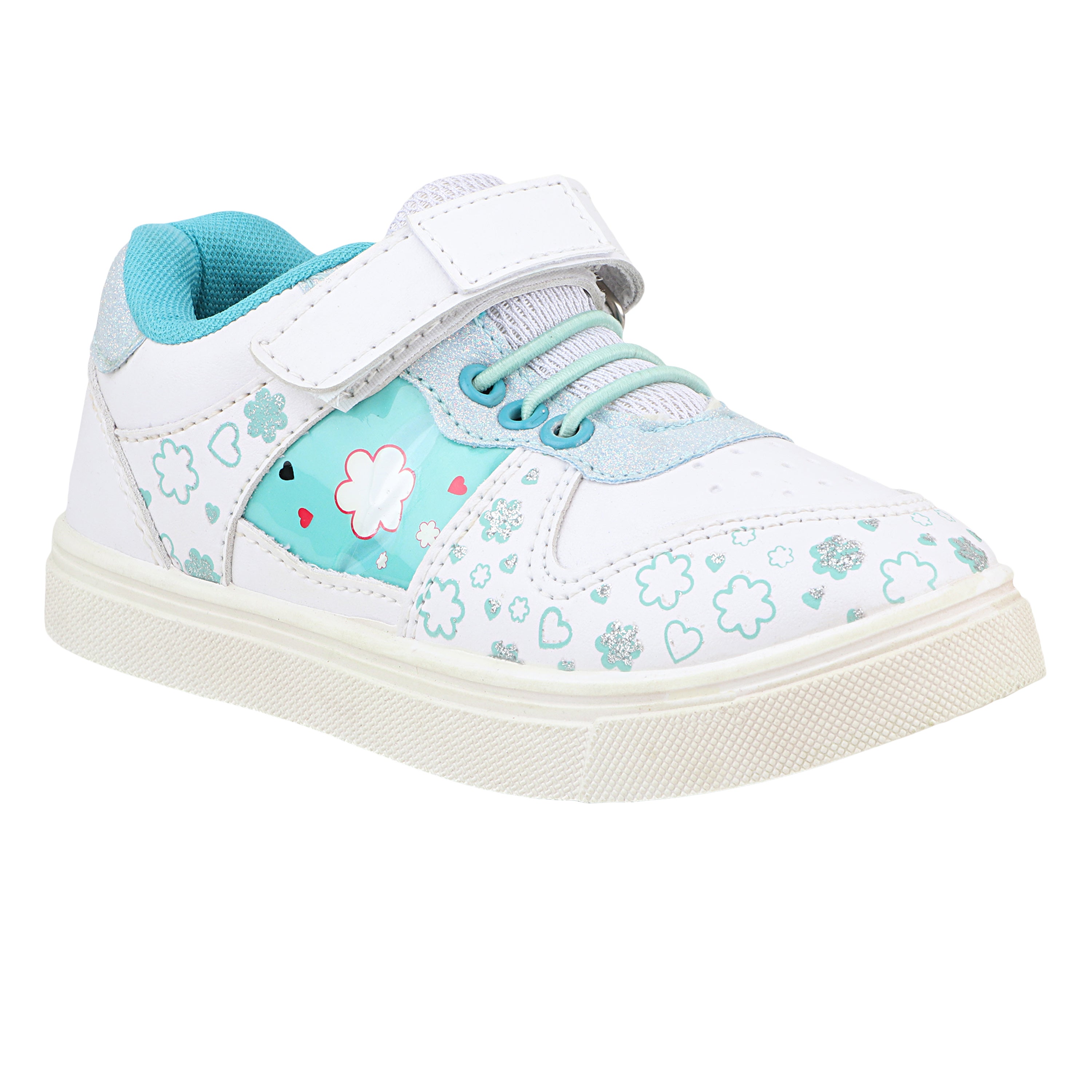 FUEL Hexa-01 Lightweight & Comfortable Casual Shoes for Girls – Stylish Daily Wear Sneakers