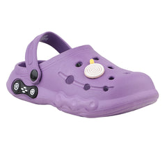 FUEL Breeze Dailywear Comfortable, Lightweight Anti Skid Clogs for Kids