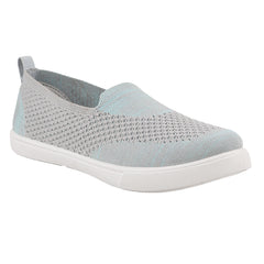 FUEL Sophia-05 Slip-On Shoes for Women – Perfect for Running, Gym & Everyday Comfort