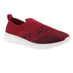 FUEL Adele Breathable Mesh Upper Women’s Shoes with Anti-Slip PVC Sole – Ideal for Everyday Comfort