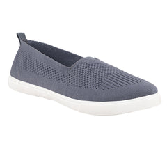 FUEL Sophia Sports Shoes for Women, Stylish & Breathable Slip On Shoe, Comfortable & Durable Casual Footwear for Girls Walking, Running & Gym