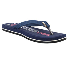 Fuel Mr. Doctor Mens Slipper (Navy-White)