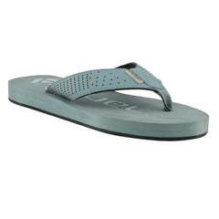 FUEL FMS-02 Comfortable & Light weight Men's Slippers (Mist-Green)
