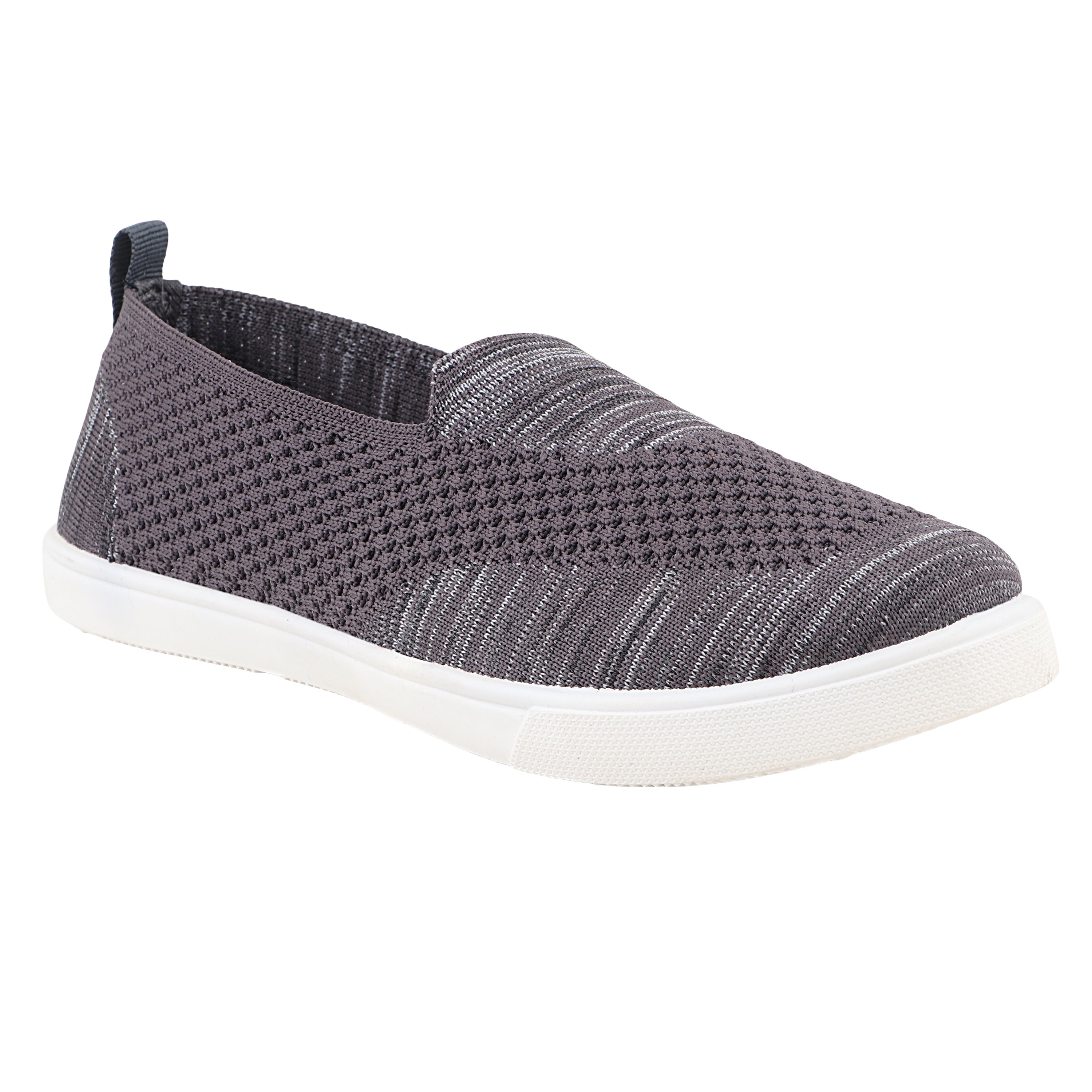 FUEL Sophia-05 Slip-On Shoes for Women – Perfect for Running, Gym & Everyday Comfort