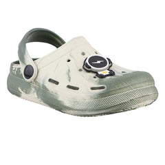 FUEL Hooper-01 Fully EVA Clogs for Kids – Comfortable, Anti-Skid & Waterproof Footwear