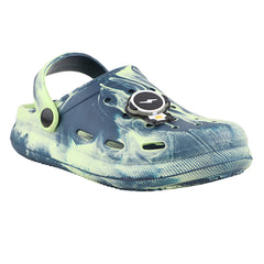 FUEL Hooper-01 Fully EVA Clogs for Kids – Comfortable, Anti-Skid & Waterproof Footwear