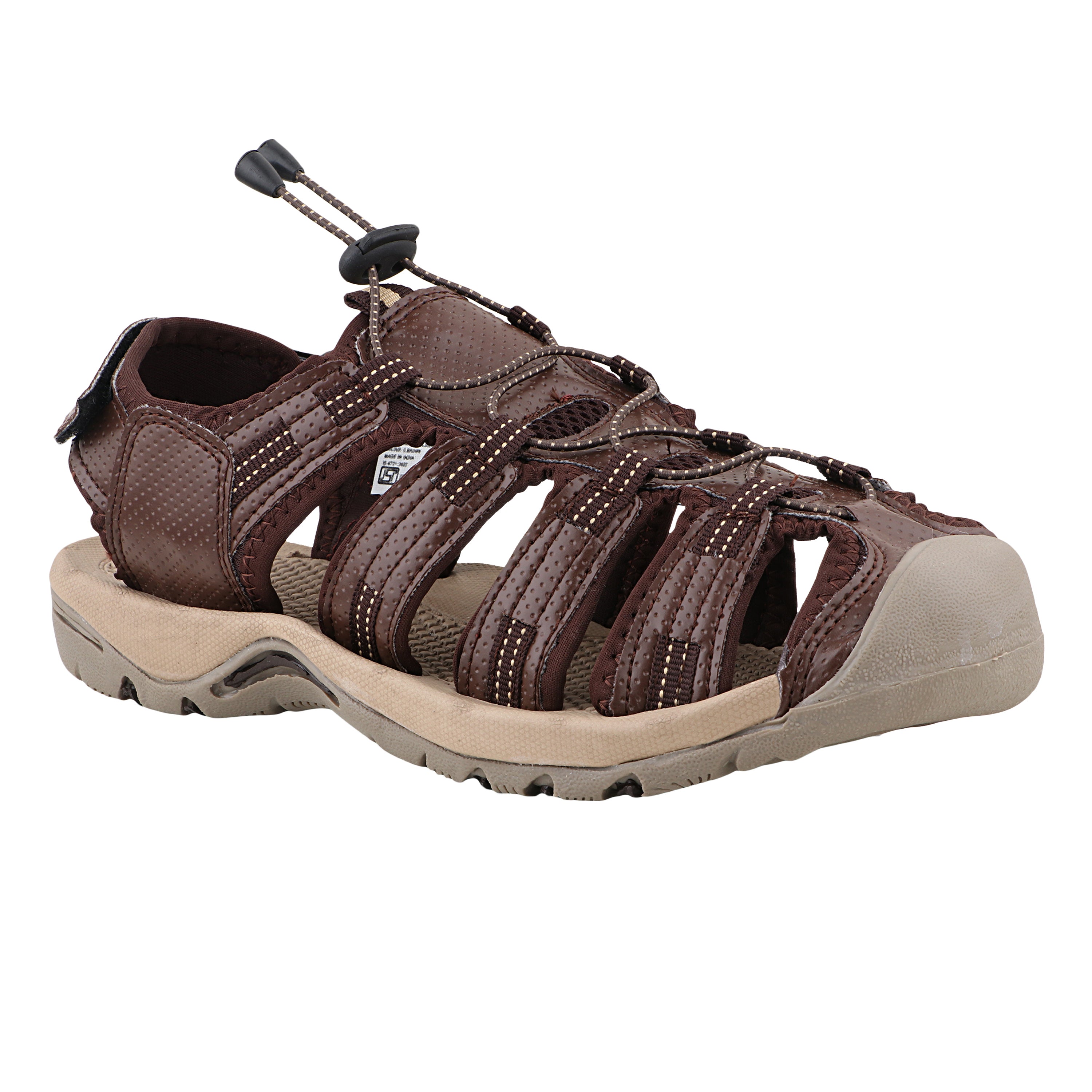 Fuel Soldier-14 Men's Lightweight & Comfortable Sandals – Daily Wear Slip-Resistant Footwear