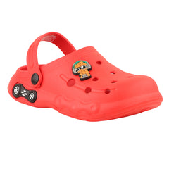 FUEL Breeze Dailywear Comfortable, Lightweight Anti Skid Clogs for Kids