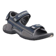 FUEL 2112-06 Comfortable Sports Sandal for Men (Grey)
