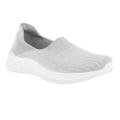 FUEL Drive Anti-Skid Slip-on Sports Shoes for Women (Grey)