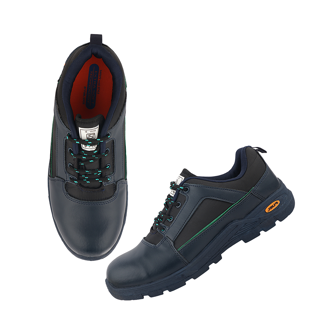 Fuel Armour 3 SD Safety Shoes for Men's e (Blue)