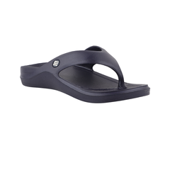 FUEL Comfort EVA Men Lightweight & Durable Slippers (Navy)