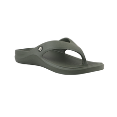 FUEL Comfort EVA Men Lightweight & Durable Slippers (Olive)