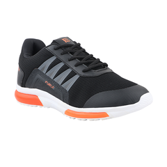 FUEL Polo Sport Shoe For Men's (Black)