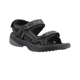 FUEL Yuva Sports Sandal For Men's (Black)