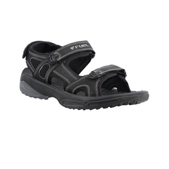 FUEL Yuva Sports Sandal For Men's (Black)