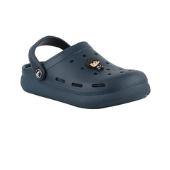 FUEL Hooper Clogs Slipper for 4-10 Years Boys/Girls (Navy)