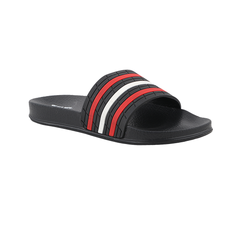 FUEL SLF-03 Kids Slippers (Red/Black)