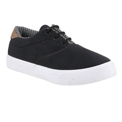FUEL Comfortable STREET SNEAKER Shoe For Boy's (Black)