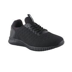 Fuel Sensor Sport Shoes For Men (Black)