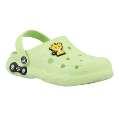 FUEL Breeze Dailywear Comfortable, Lightweight Anti Skid Clogs for Kids