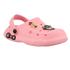 FUEL Breeze Dailywear Comfortable, Lightweight Anti Skid Clogs for Kids