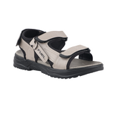 FUEL Combat Comfortable Chunky Sports Sandal For Men's (Black)