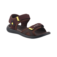 FUEL Shifter Comfortable EVA Sandal For Men's (Brown)