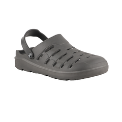 FUEL Adventure Clogs Slipper For Men's and Women's (Grey)