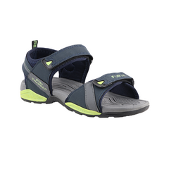 FUEL Camron Comfortable Sports Sandal (Navy)