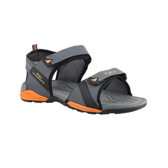 FUEL Camron Comfortable Sports Sandal (Grey)