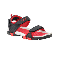 FUEL Champion Comfortable Sandal For Men's (Red)