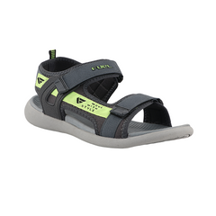 FUEL Power-02 Fully Comfort EVA Sandal For Men's (Grey)