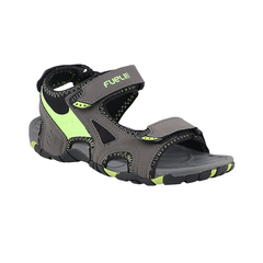FUEL Winger Casual Sports Sandal for Men (Green)