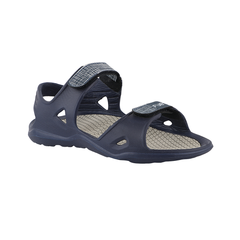 FUEL Jacob Light-Weight Fully EVA Sandal For Men (Navy)