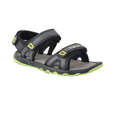 FUEL Captain Casual Day-Wear Sports Sandal (Green)