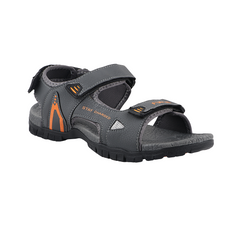 FUEL Rambo-04 Casual Sports Sandal for Men (Olive)