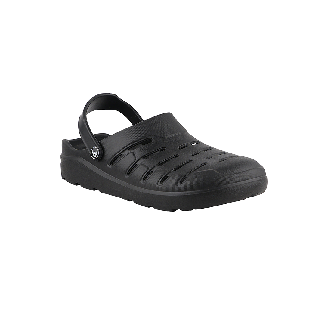 FUEL Adventure Clogs Slipper For Men's and Women's (BLACK)