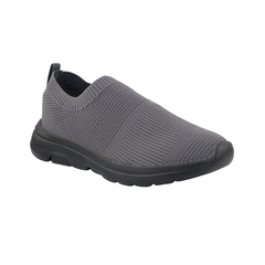 FUEL Boost Walking Shoes for Men (D.GREY)
