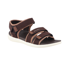 FUEL Power-01 Fully Comfort EVA Sandal For Men's (Brown)