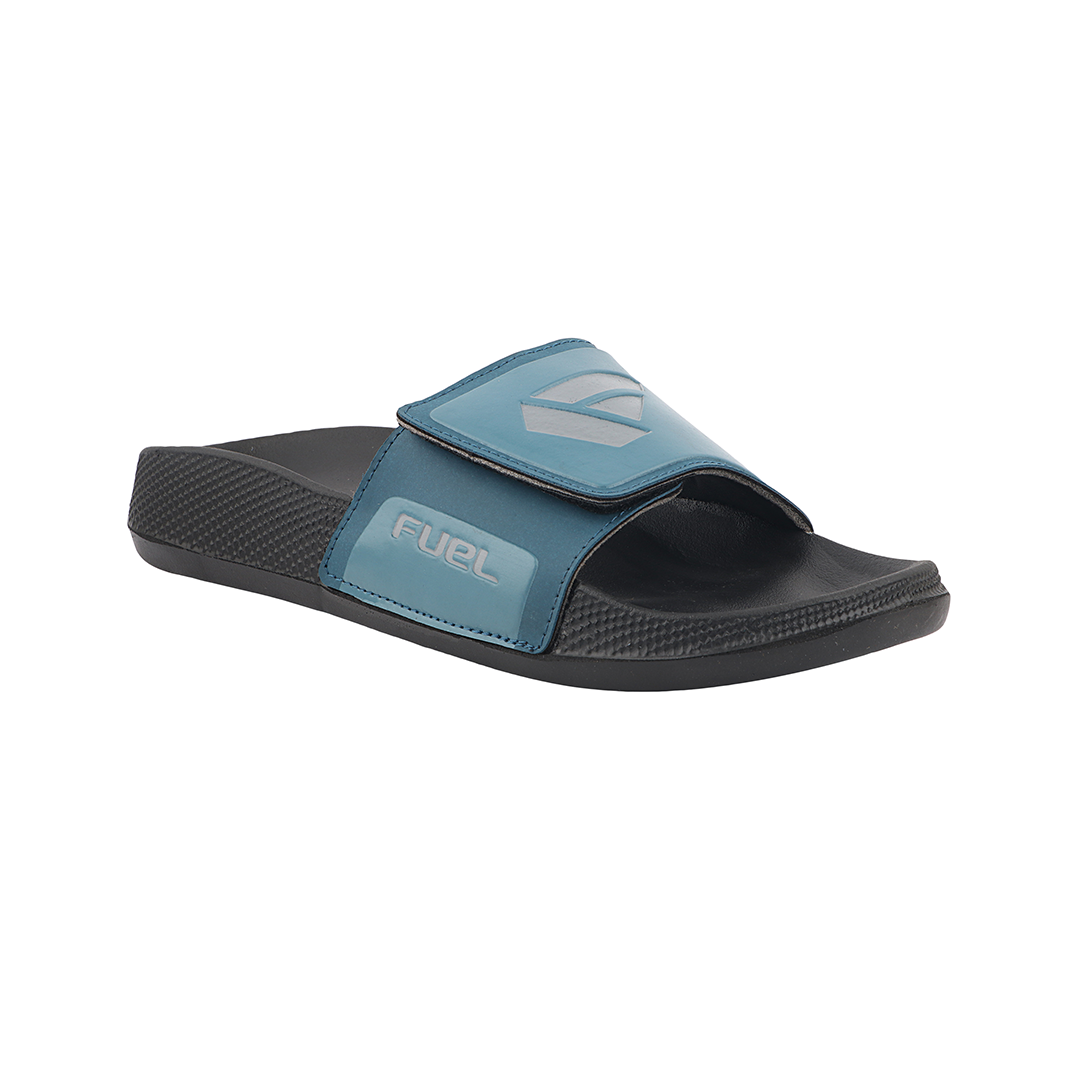 FUEL Men's Slippers, Flip Flops For Men, Lighweight Comfratable