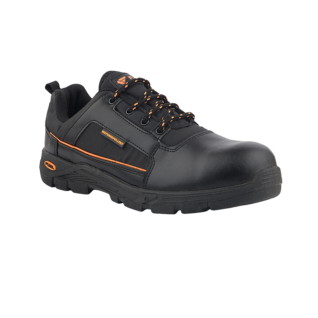 Fuel Armour 3 SD Safety Shoes For Men's (Black)