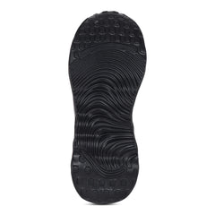 FUEL Vortex Men's Black Sports Shoes - Breathable Mesh Upper, Lightweight EVA Sole, Comfortable Fit and Stylish Design for Walking, Running, Gym, Casual Wear, Daily Use and Outdoor Activities, (Black)