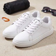 FUEL Sneaks for Every Stylish & Comfort Step for Men's (White)