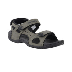 FUEL 2112-04 Casual Sports Sandal For Man (Mehndi-black)