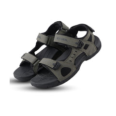 FUEL 2112-03 Indoor & Outdoor Sports Sandals with Durable Upper & Comfortable For Man (Mehndi)