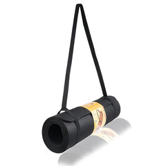 Fuel EVA Yoga Mat (Black/Green)