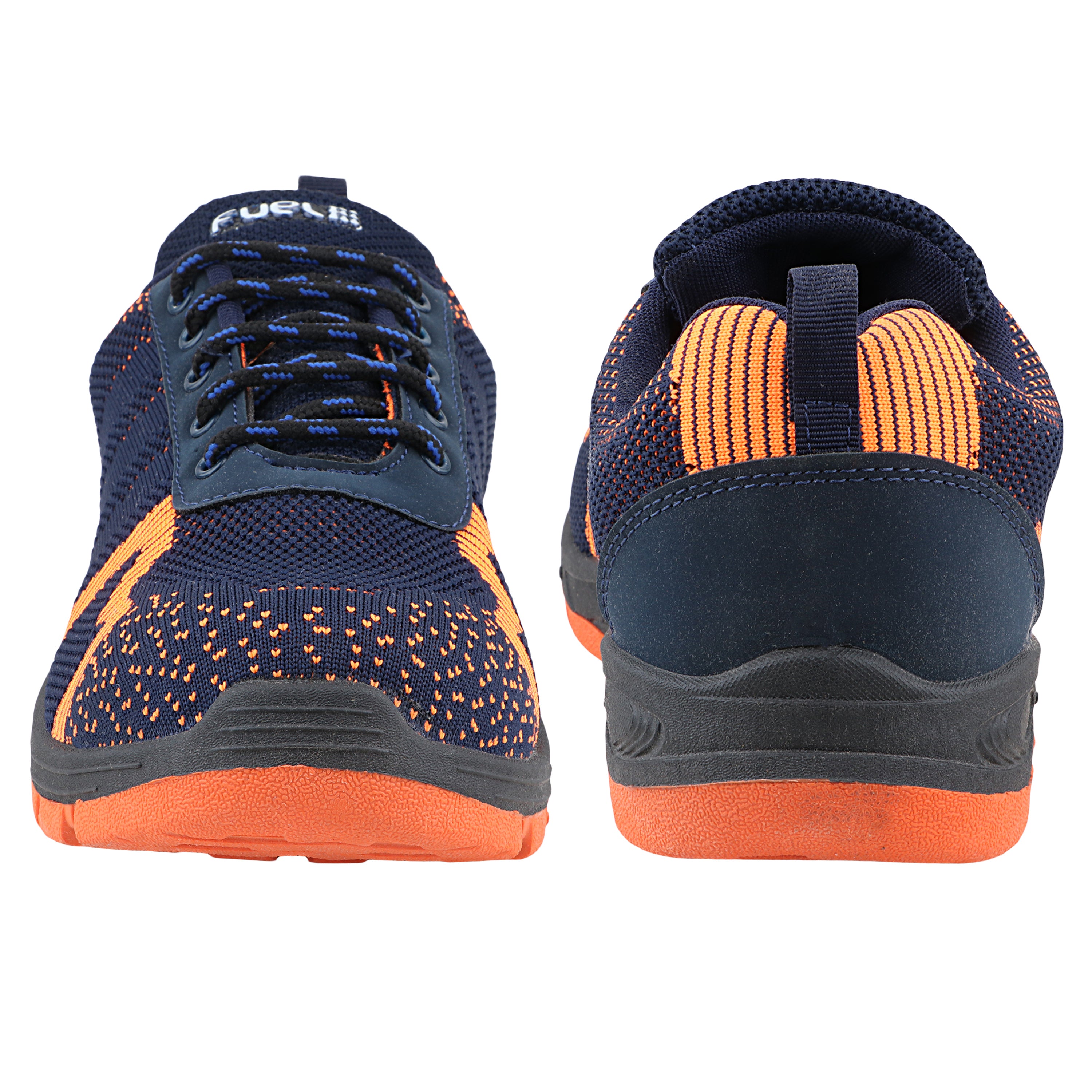 Fuel Jordan Treated Fabric Comfortable Safety Shoes Men